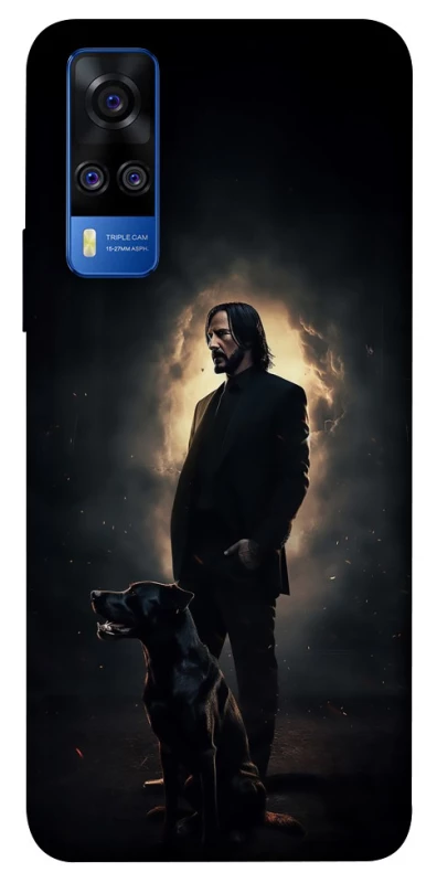 Чохол на Vivo Y51a John Wick фото 1 з 1