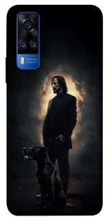 Чохол на Vivo Y51a John Wick фото 1 з 1