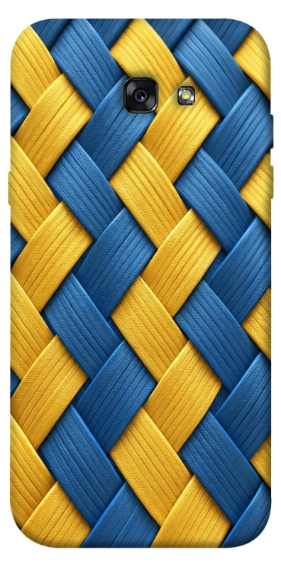 Чехол на Samsung A720 Galaxy A7 (2017) Brassweed фото 1 из 1