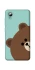 Чехол на ZTE Blade A3 (2019) bear фото 1 из 1