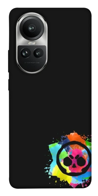 Чохол на Oppo Reno 10 Brawl Stars ver.4 фото 1 з 1