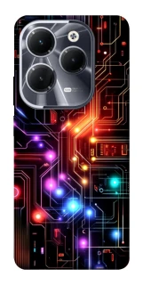Чохол на Infinix Hot 40 CyberPhone v7 фото 1 з 1