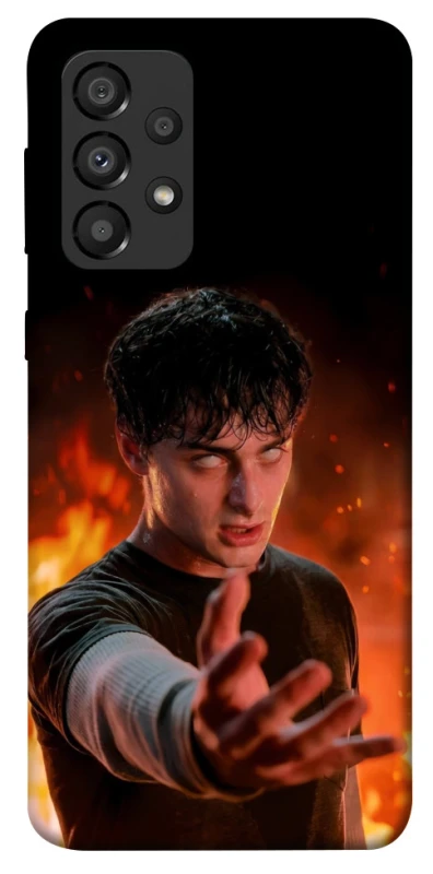 Чохол на Samsung Galaxy A33 5G Stranger Things ver.35 фото 1 з 1