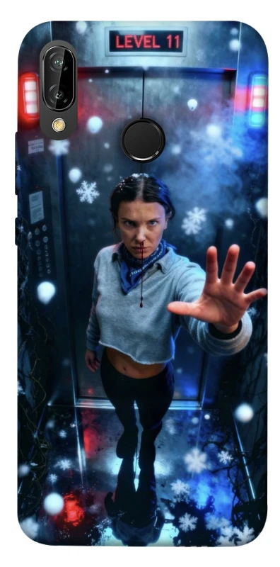 Чехол на Huawei P20 Lite Stranger Things ver.41 фото 1 из 1