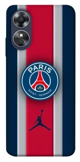 Чохол на Oppo A17 FC PSG v3 фото 1 з 1