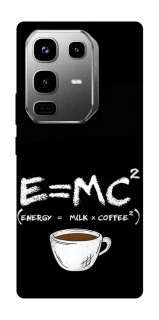 Чохол на Infinix Note 50 Pro Coffee formula фото 1 з 1