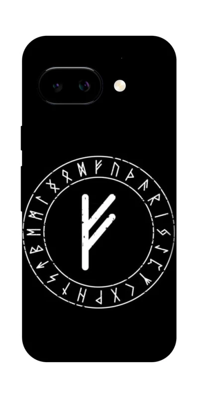 Чехол на Google Pixel 9a Руна Феху фото 1 из 1