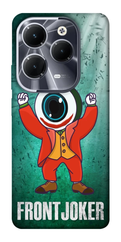 Чехол на Infinix Hot 40 FrontJoker фото 1 из 1