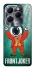 Чехол на Infinix Hot 40 Pro FrontJoker фото 1 из 1