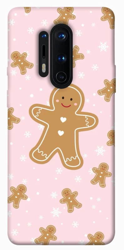 Чохол на OnePlus 8 Pro Новорічний v39 фото 1 з 1