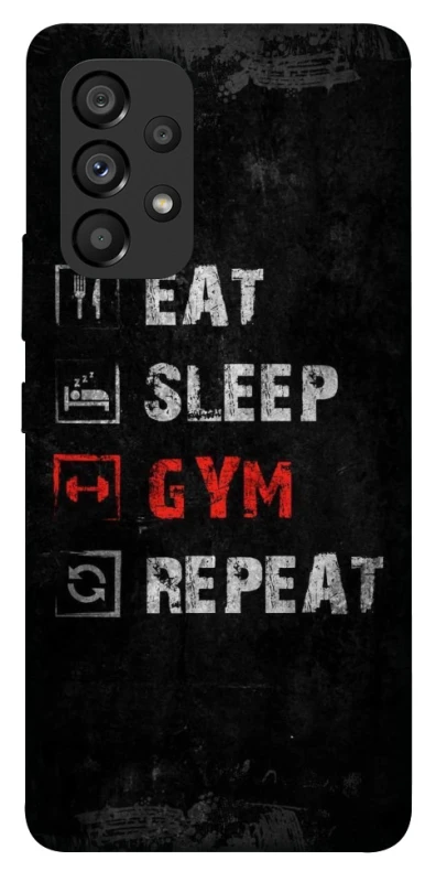 Чохол на Samsung Galaxy A53 5G Gym фото 1 з 1