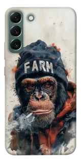 Чохол на Samsung Galaxy S22+ Шимпанзе v3 фото 1 з 1