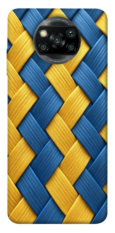 Чохол на Xiaomi Poco X3 NFC / Poco X3 Pro Brassweed фото 1 з 1