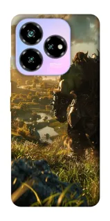 Чехол на ZTE Nubia V60 Orc фото 1 из 1