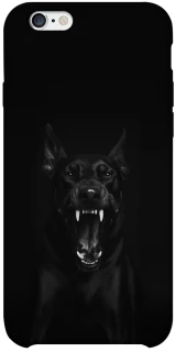 Чохол на Apple iPhone 6/6s plus (5.5") Доберман фото 1 з 1