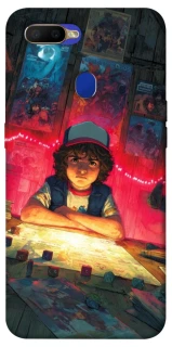 Чехол на Oppo A5s Stranger Things ver.40 фото 1 из 1