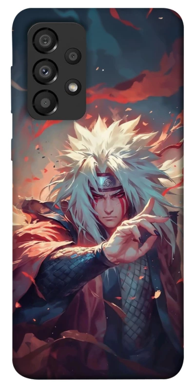 Чехол на Samsung Galaxy A33 5G Jiraiya фото 1 из 1