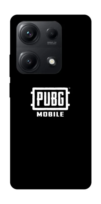 Чохол на Xiaomi Redmi Note 14S Pubg logo ver.1 фото 1 з 1