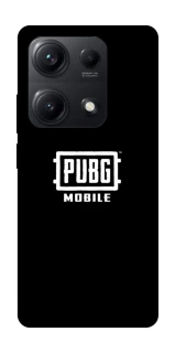 Чохол на Xiaomi Redmi Note 14S Pubg logo ver.1 фото 1 з 1