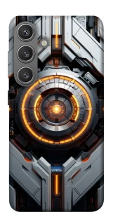 Чехол на Samsung Galaxy S24 FE CyberPhone v1 фото 1 из 1