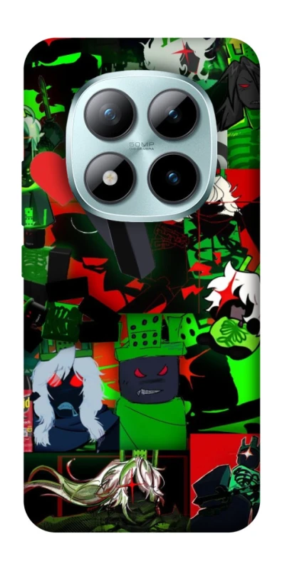 Чохол на Xiaomi Redmi Note 15 Pro+ 5G Roblox v1 фото 1 з 1