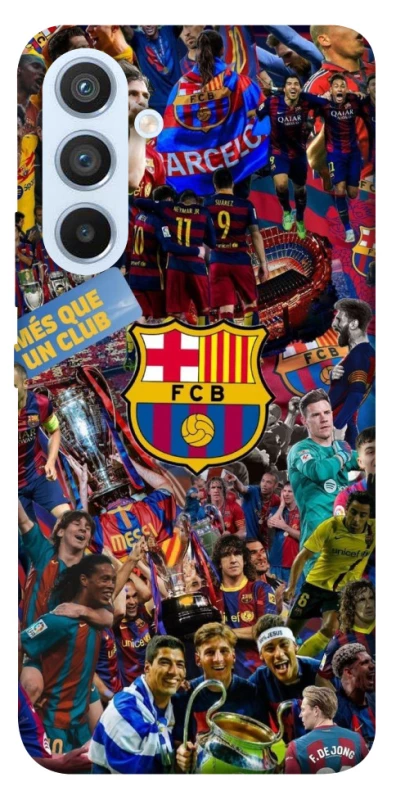Чохол на Samsung Galaxy A54 5G FC Barcelona v4 фото 1 з 1