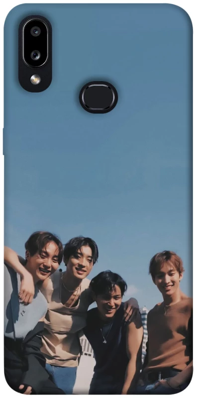 Чохол на Samsung Galaxy A10s Seventeen v2 фото 1 з 1