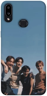 Чохол на Samsung Galaxy A10s Seventeen v2 фото 1 з 1