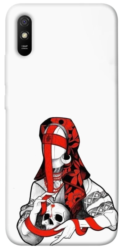 Чохол на Xiaomi Redmi 9A Мотанка Захисниця роду фото 1 з 1