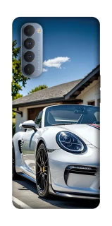 Чохол на Oppo Reno 4 Pro Sport porsche фото 1 з 1