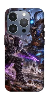 Чехол на Apple iPhone 16 Pro WOW Forever v12 фото 1 из 1