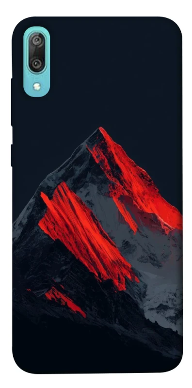 Чохол на Huawei Y6 Pro (2019) Red mountain фото 1 з 1
