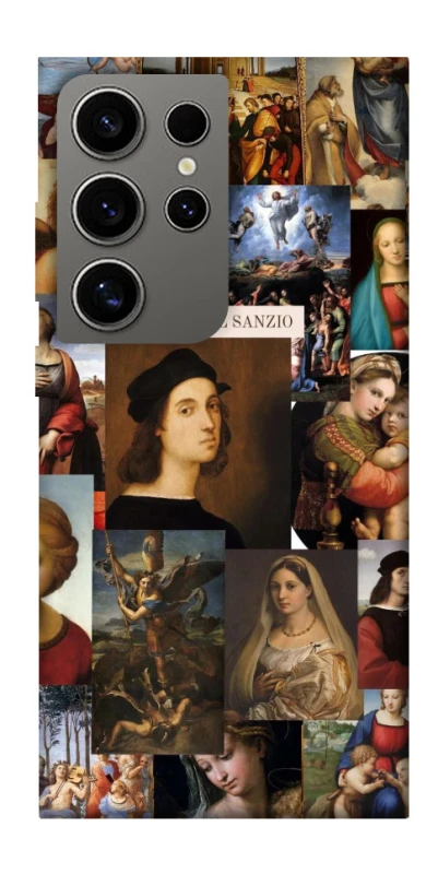 Чохол на Samsung Galaxy S24 Ultra Raphael Sanzio фото 1 з 1