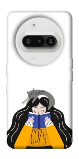 Чохол на Nothing Phone (3a) Умиротворення фото 1 з 1