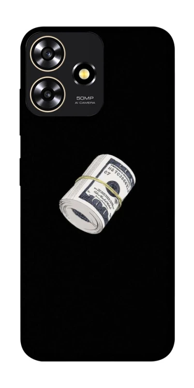 Чохол на ZTE Blade A73 4G Money motivation фото 1 з 1