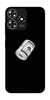 Чохол на ZTE Blade A73 4G Money motivation фото 1 з 1