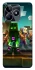 Чехол на Realme C53 Minecraft dungeon фото 1 из 1