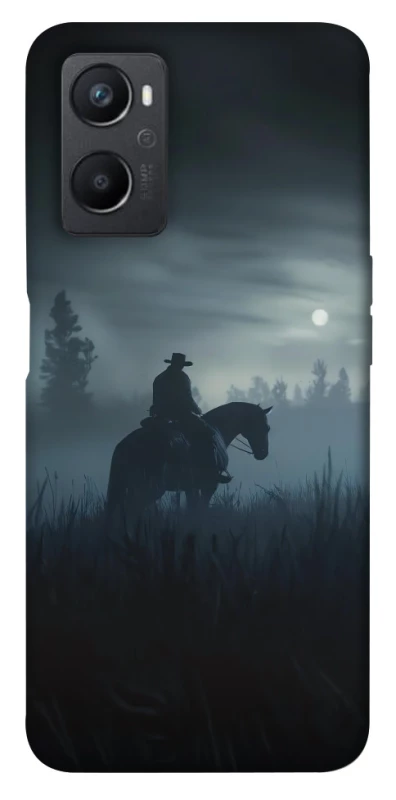 Чехол на Oppo A96 cowboy фото 1 из 1