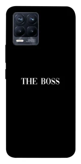 Чехол на Realme 8 The boss фото 1 из 1