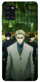 Чехол на Samsung Galaxy A31 jujutsu kaisen фото 1 из 1