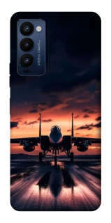 Чохол на TECNO Camon 18 Pro fighter фото 1 з 1