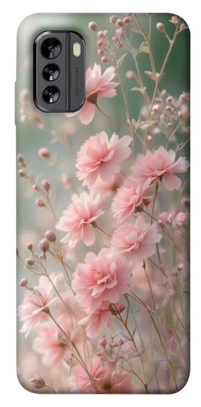 Чехол на Nokia G60 Flowers v26 фото 1 из 1