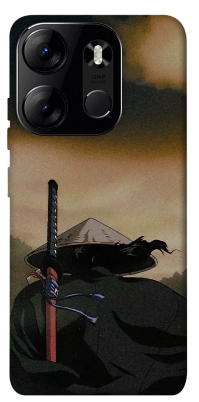 Чехол на Tecno Spark Go 2023 Samurai v2 фото 1 из 1