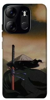 Чохол на Tecno Spark Go 2023 Samurai v2 фото 1 з 1