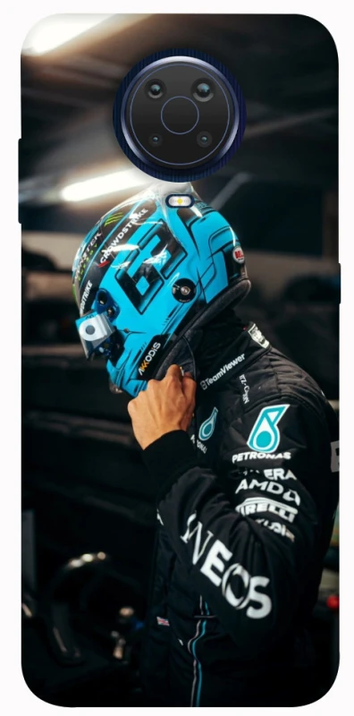 Чехол на Nokia G20 / G10 / 6.3 F-1 ver.8 фото 1 из 1