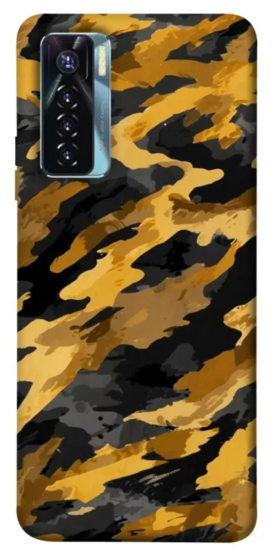 Чохол на TECNO Camon 17 Pro camouflage v3 фото 1 з 1
