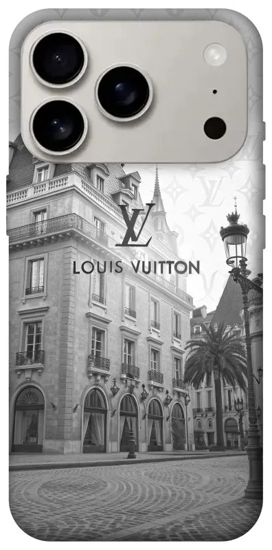 Чехол на Apple iPhone 18 Pro Louis Vuitton ver.2 фото 1 из 2