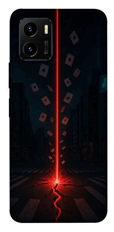 Чохол на Vivo Y15s Alice in Borderland ver.5 фото 1 з 1