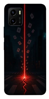 Чохол на Vivo Y15s Alice in Borderland ver.5 фото 1 з 1