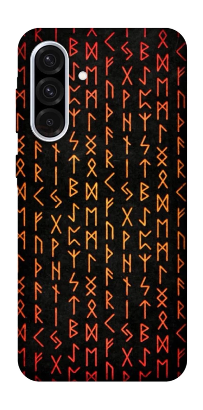 Чохол на Samsung Galaxy A36 5G Руни фото 1 з 1